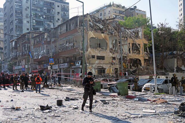 تغییر بازی ایران؛ از طعمه به شکارچی در کمترین زمان تغییر بازی ایران؛ از طعمه به شکارچی در کمترین زمان