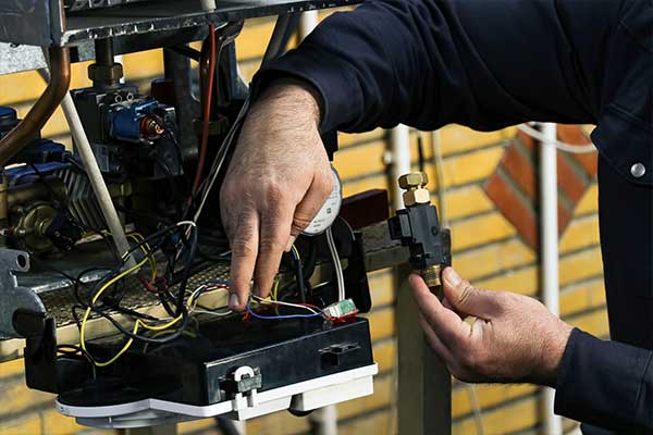 آموزشگاه تعمیرات پکیج