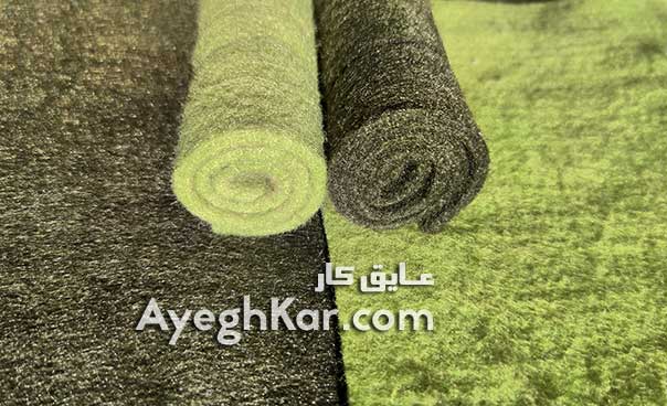 ژئوتکستایل در عمران: کیفیت و کارایی