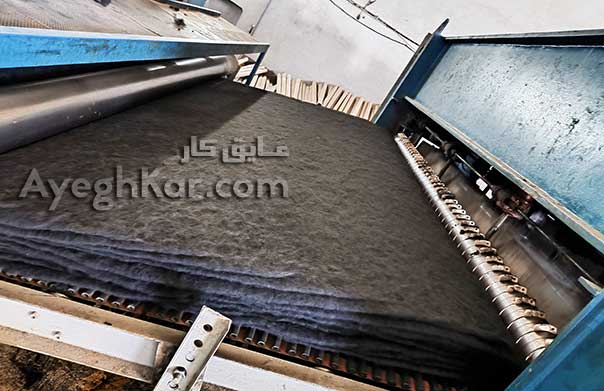 ژئوتکستایل در عمران: کیفیت و کارایی