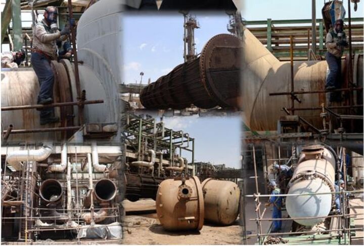 پایان موفق تعمیرات اساسی پتروشیمی امیرکبیر پس از ۱۴ سال پایان موفق تعمیرات اساسی پتروشیمی امیرکبیر پس از ۱۴ سال