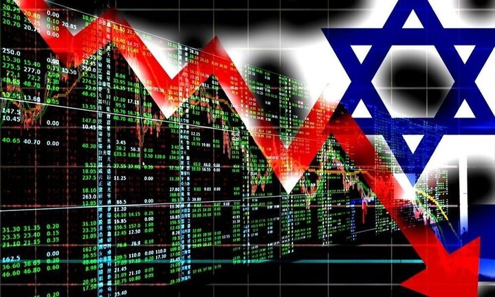 رکورد ۱۴ ساله بدهی دولت اسرائیل شکست