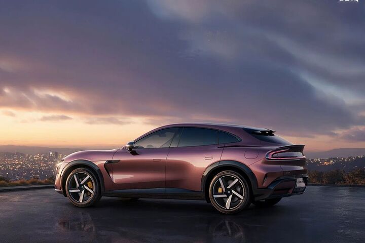 فناوری و کیفیت خودروهای برقی چینی فراتر از غرب است فناوری و کیفیت خودروهای برقی چینی فراتر از غرب است