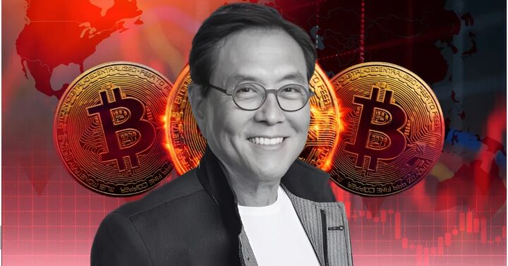 رابرت کیوساکی: پشیمانم که بیت کوین بیشتری نخریدم! رابرت کیوساکی: پشیمانم که بیت کوین بیشتری نخریدم!