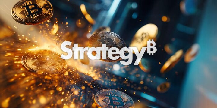 خرید ۵۳۱ میلیون دلاری بیت کوین توسط استراتژی برای دوازدهمین هفته متوالی خرید ۵۳۱ میلیون دلاری بیت کوین توسط استراتژی برای دوازدهمین هفته متوالی