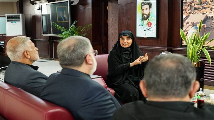 چگونگی بازسازی تهران با محوریت بنیاد مسکن بررسی شد چگونگی بازسازی تهران با محوریت بنیاد مسکن بررسی شد