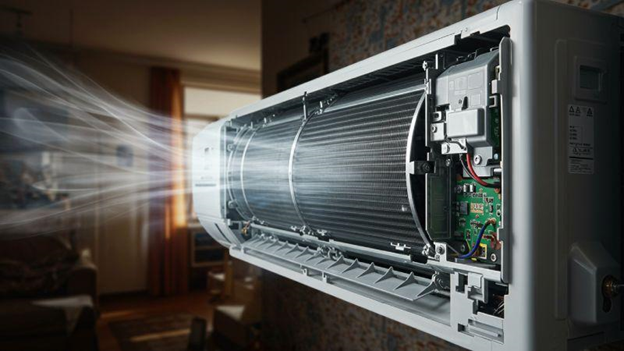 بهترین کولر گازی ۲۴۰۰۰ برای خرید