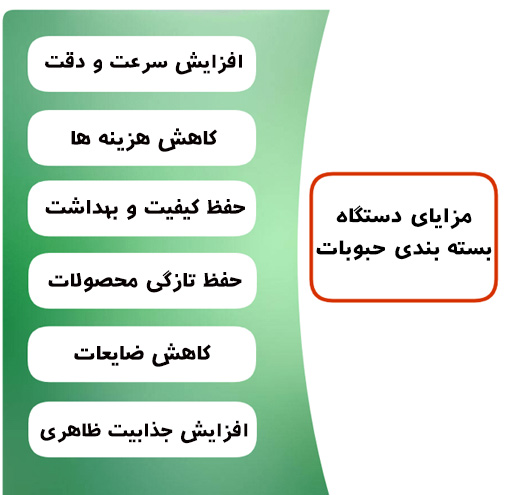 بررسی دقیق قیمت دستگاه بسته بندی حبوبات؛ از مدل خانگی تا صنعتی