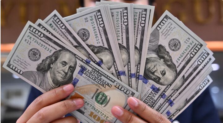 قیمت دلار و سایر ارزها ۱۱ تیر ۱۴۰۴