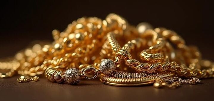 کمین نظارتی در فضای مجازی؛ شکار ۱۶۱ قطعه طلای غیراستاندارد
