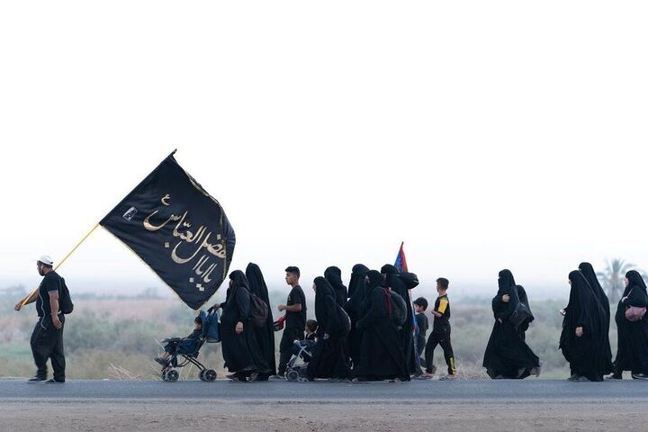 ۱۰۰ دستگاه اتوبوس از قزوین به مرز مهران اعزام شد