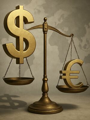 فرمان خودزنی بر سلطنت دلار| آخر خط دلار، آغاز عصر طلا و رمز ارز؟ فرمان خودزنی بر سلطنت دلار| آخر خط دلار، آغاز عصر طلا و رمز ارز؟