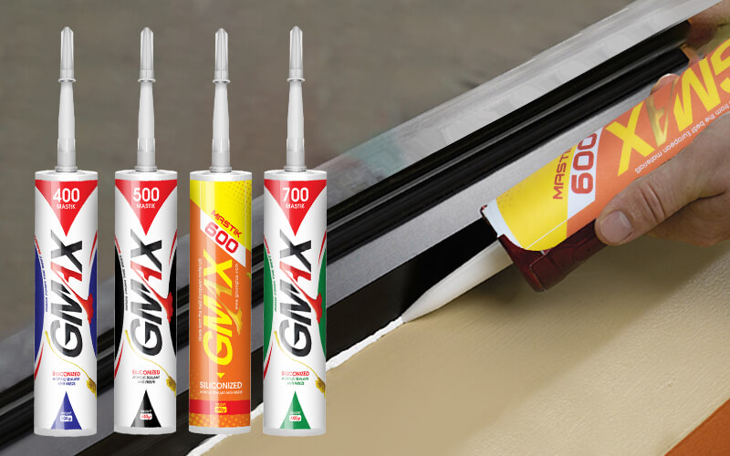 مقایسه بازار خرید چسب سیلیکون و چسب ماستیک در سالهای اخیر