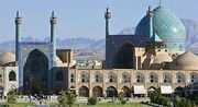 مرمت کاشی های گنبد «مسجد امام» اصفهان با رویکرد حفاظتی