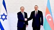 باکو شریک گازی اسرائیل شد