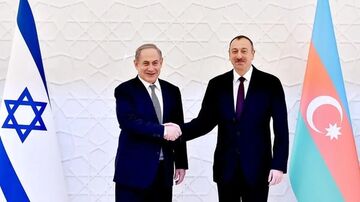 باکو شریک گازی اسرائیل شد