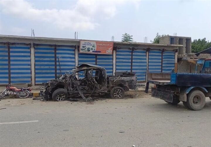 انفجار در پاکستان؛ ۴ مقام دولتی کشته شدند انفجار در پاکستان؛ ۴ مقام دولتی کشته شدند