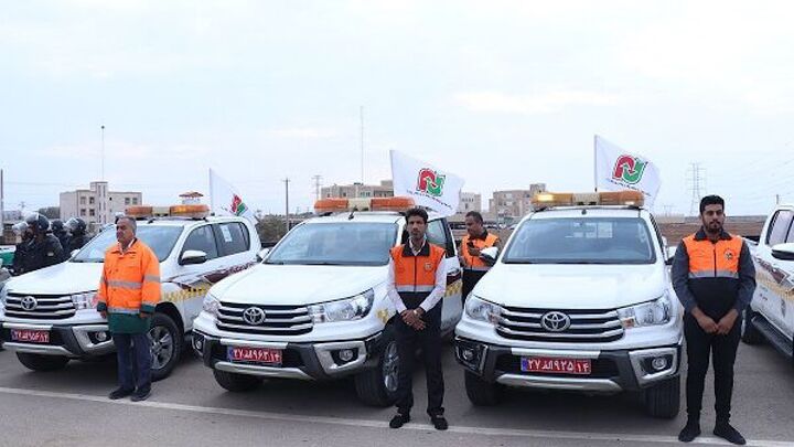 آماده باش کامل راهداران تهران در ایام منتهی به تاسوعا و عاشورا