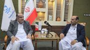 کارخانه روغن و کنجاله چابهار پس از هشت سال تعطیلی به چرخه تولید بازگشت