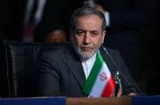 عراقچی: دیپلماسی یک خیابان دوطرفه است