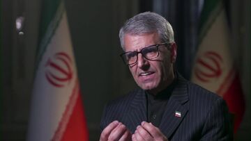 بقائی: ایران در حال بررسی اقدامات بعدی خود در قبال آمریکاست