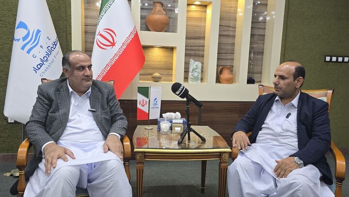 کارخانه روغن و کنجاله چابهار پس از هشت سال تعطیلی به چرخه تولید بازگشت
