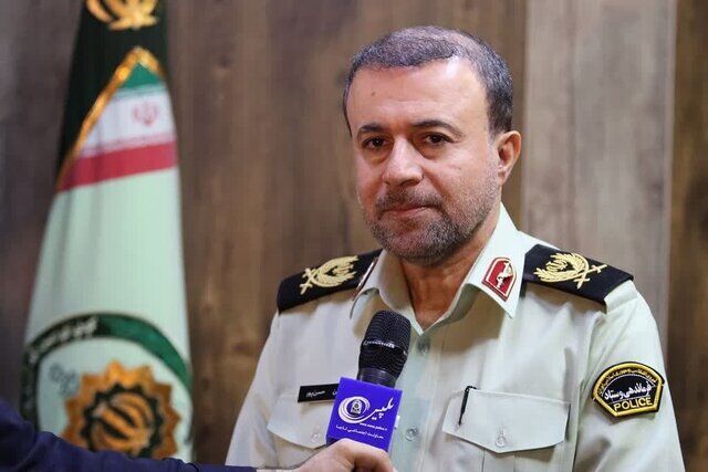 عوامل جاسوسی و تصویربرداری از اماکن حساس گیلان دستگیر شدند عوامل جاسوسی و تصویربرداری از اماکن حساس گیلان دستگیر شدند