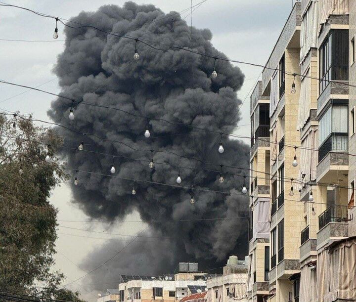 اسرائیل با حمله به جنوب لبنان بار دیگر توافق آتش بس را نقض کرد