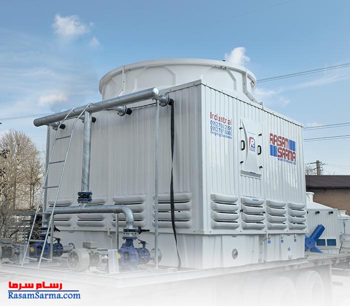 چطور یک برج خنک کننده مناسب برای صنعت خود انتخاب کنیم؟