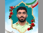 شهادت مامور پلیس اهواز در عملیات دستگیری سارقان مسلح