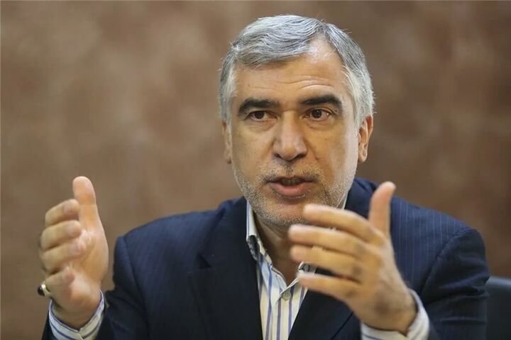 اسناد ما از طریق بازرسان و شخص گروسی به اسرائیل داده شده است