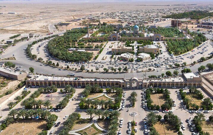 ۸ شهر ایران در فهرست گرمترین های جهان قرار گرفت