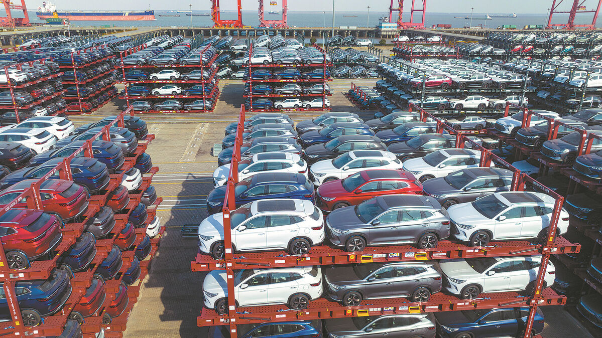 سخت گیری چین در صادرات خودروهای دست دوم| چینی ها به بازار خودرو جهانی ضربه می زنند