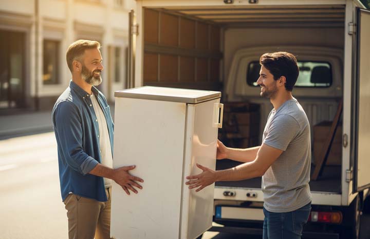 خرید و فروش یخچال و فریزر دست دوم: معامله ای هوشمندانه یا دردسر پنهان؟