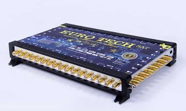 علائم خرابی سوئیچر ماهواره