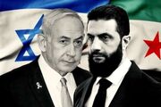 همدستی جولانی و اسرائیل؛ ادعای دستگیری هسته‌های مقاومت در جنوب و شرق سوریه