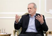 پزشکیان: گزارش آژانس راه را برای تجاوز نظامی اسرائیل هموار کرد