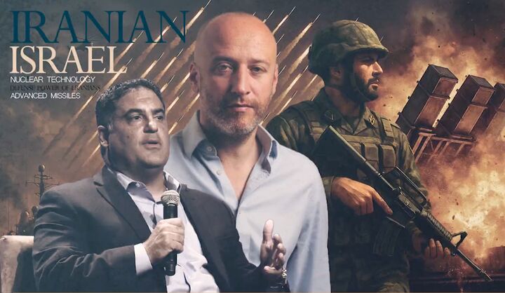 اسرائیل یک موجودیت جهان‌خوار متجاوز است