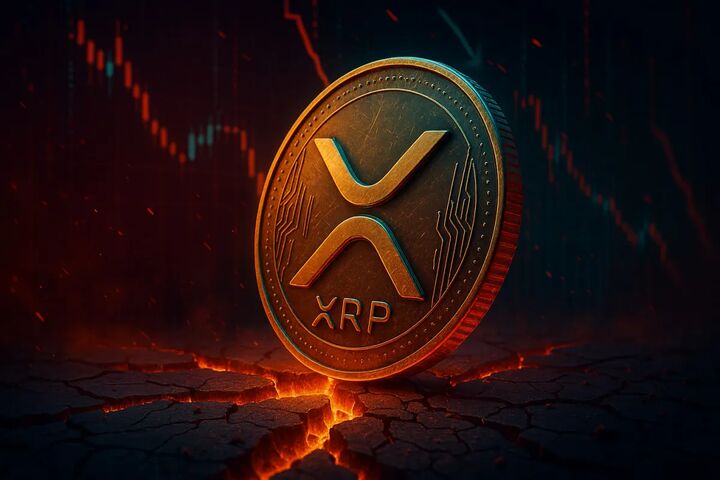 هشدار درباره احتمال کاهش قیمت XRP به زیر ۲...