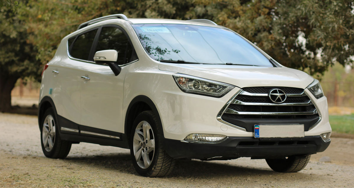 کاملترین مقایسه x33 کراس با جک s3 دو کراس اور اقتصادی