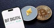 شرکت بیت دیجیتال کل دارایی بیت کوین خود را فروخت و اتریوم خرید!