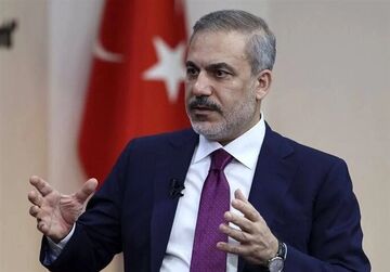 فیدان: حمله به ایران اشتباه است