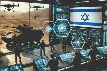 نبرد بعدی اسراییل برای بقاست| پرده آخر: تلاش برای بقا
