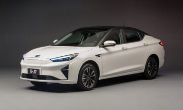 آغاز فروش نقد و اقساط JAC EJ۷ پلاس با قیمت قطعی و شرایط متنوع