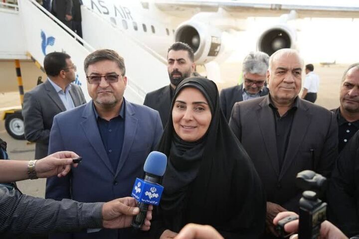 ریلگذاری راهآهن شهرکرد به سفیددشت به مبارکه اجرایی میشود