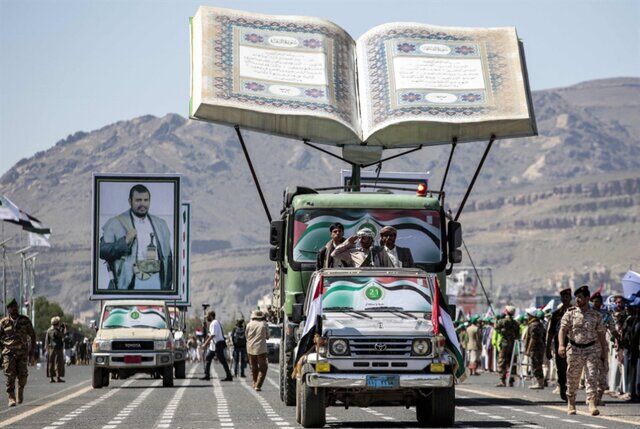 تلگراف: یمنیها در ساخت پهپاد و موشک مهارت یافتهاند تلگراف: یمنیها در ساخت پهپاد و موشک مهارت یافتهاند