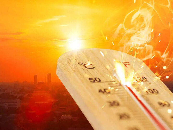 عراق گرمترین منطقه جهان عراق گرمترین منطقه جهان
