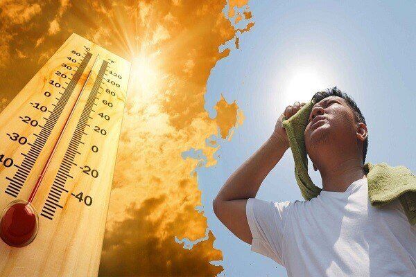 هوای تهران گرم‌تر می‌شود