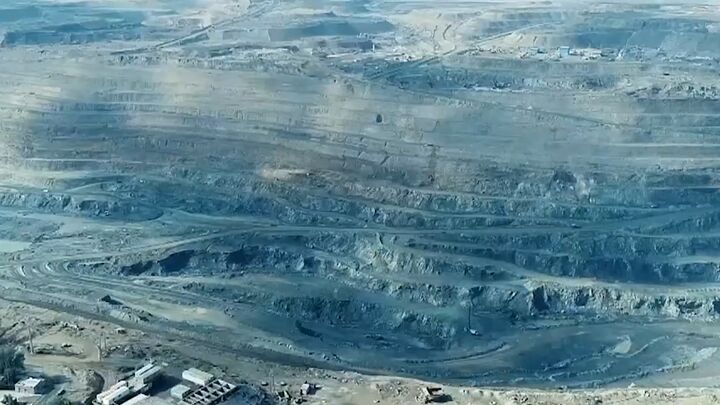 فرش قرمز دولت برای فعالان معدنی