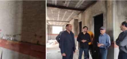 پیشرفت 43 درصدی باند دوم بزرگراه کنارتخته – دالکی